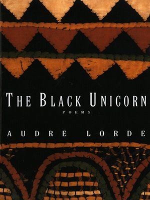 cover image of The Black Unicorn